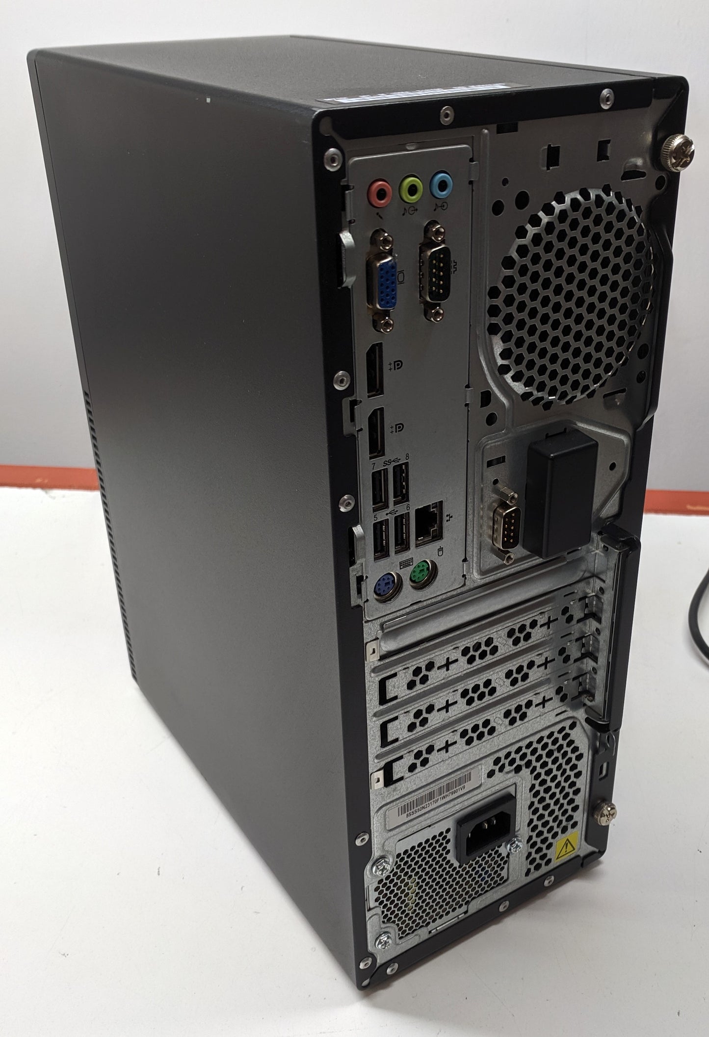 LENOVO THINKCENTRE M710 I5-7500@3.40GHZ, 16GB, 500GB