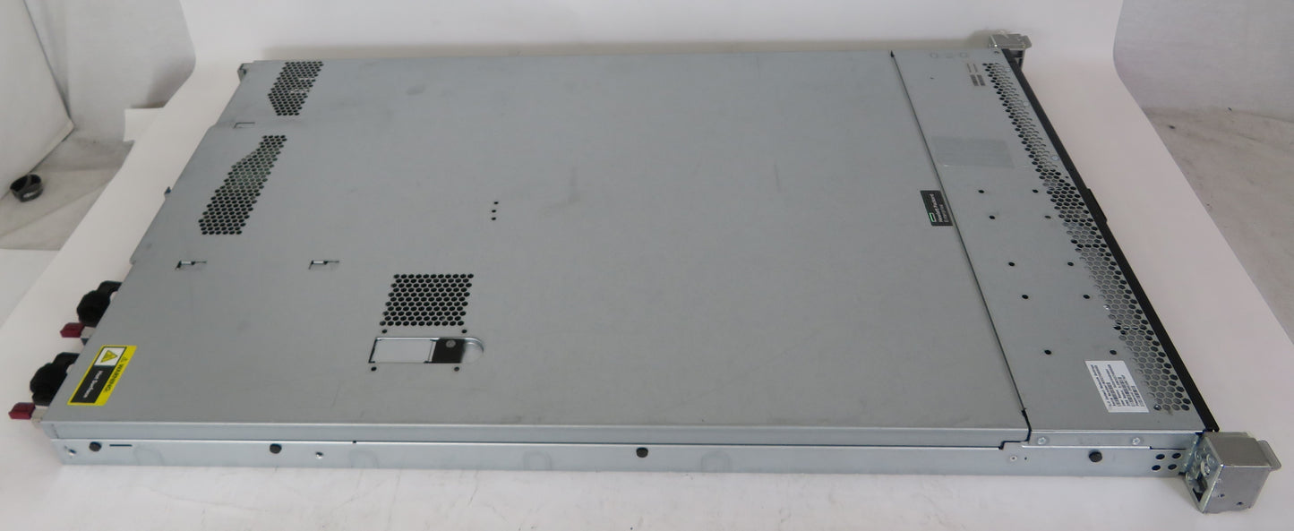 HP ProLiant Server DL360 G9 E5-2650v4x2 @2.2Ghz 256GB RAM 1.2TBx6 146GBx2 800Wx2
