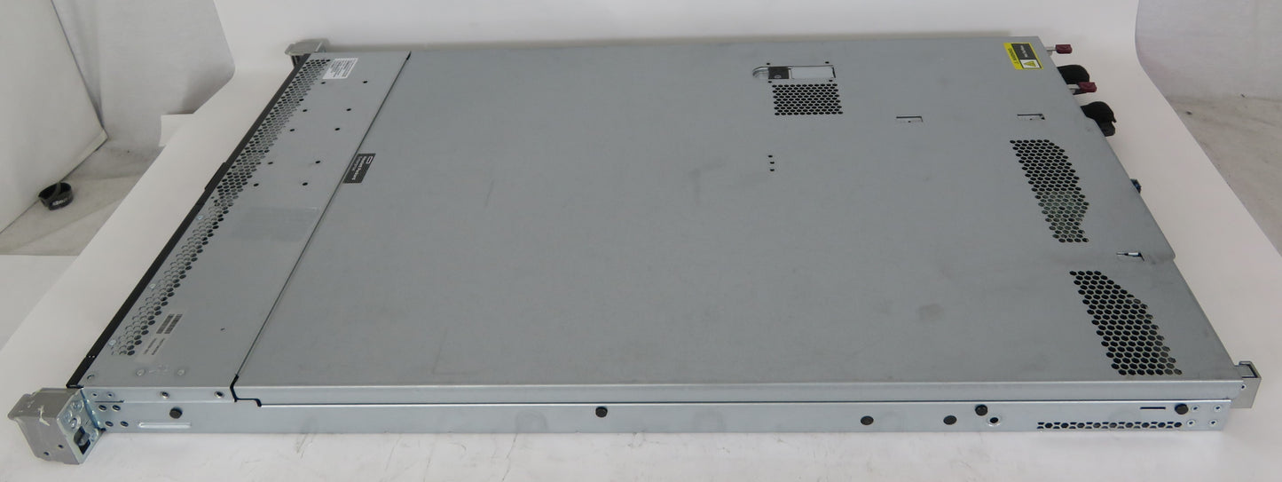 HP ProLiant Server DL360 G9 E5-2650v4x2 @2.2Ghz 256GB RAM 1.2TBx6 146GBx2 800Wx2