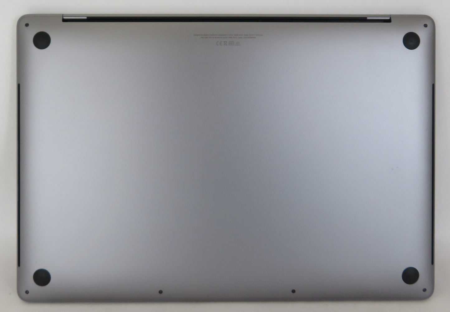 Apple MacBook Pro 2019 16in A2141 i7-9750H @2.6GHz 16GB RAM 512GB Sequoia 5300M