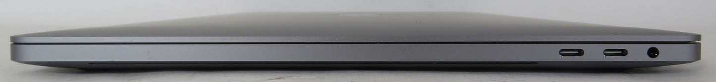 Apple MacBook Pro 2019 16in A2141 i7-9750H @2.6GHz 16GB RAM 512GB Sequoia 5300M