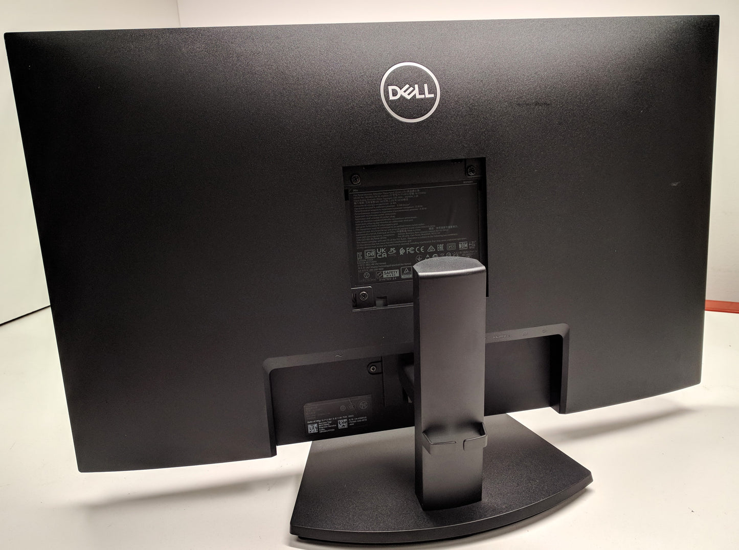 DELL SE2723DS 27IN MONITOR-SCRATCHED