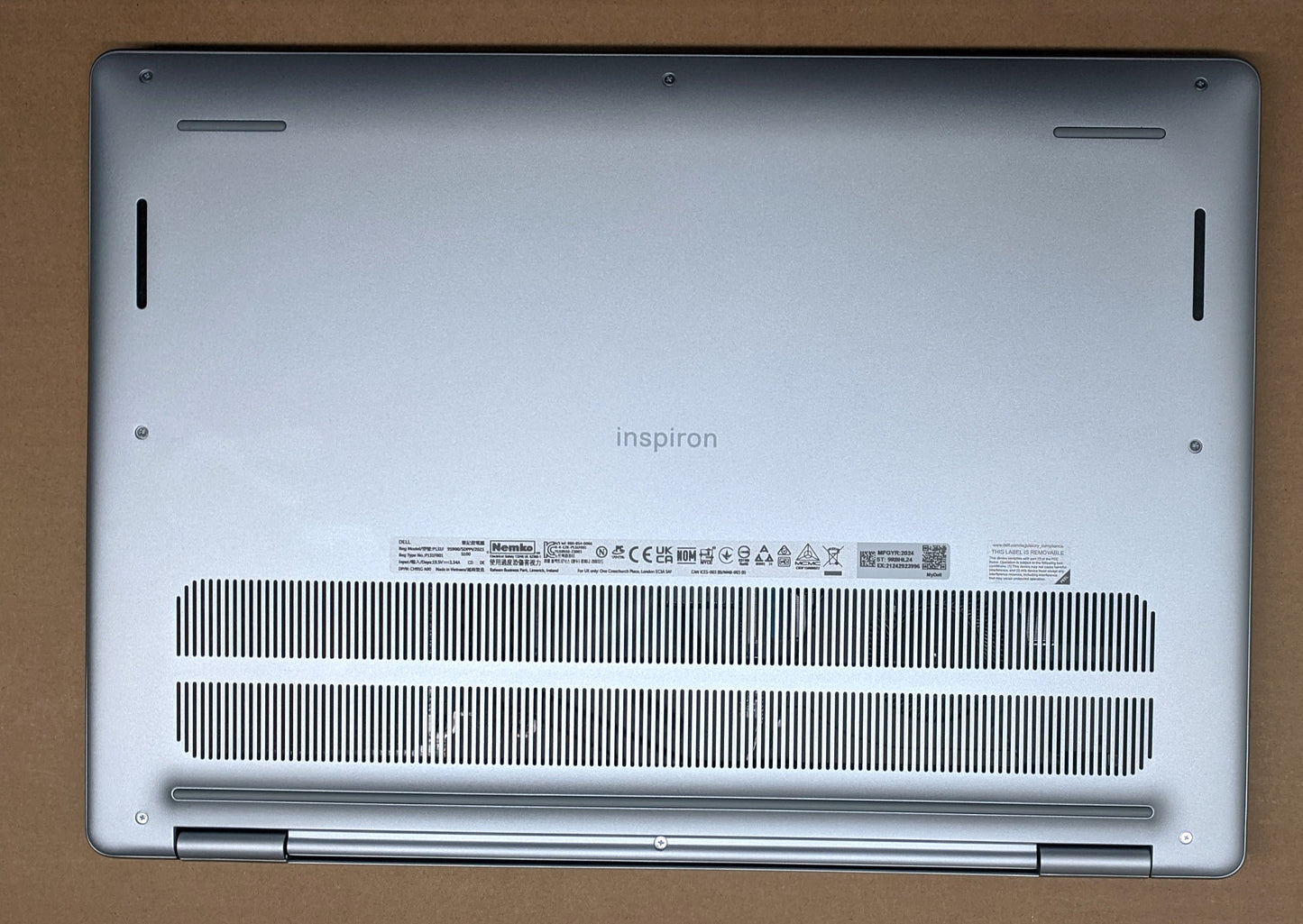DELL INSPIRON 16 5640 i7 150U 16GB RAM 1TB SSD