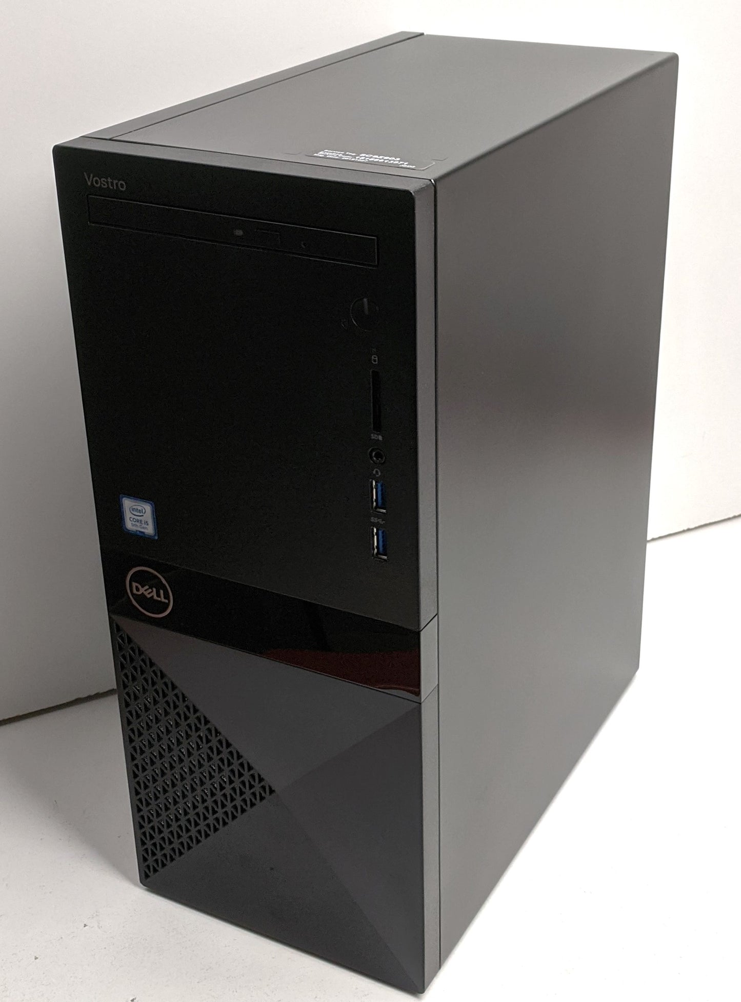 DELL VOSTRO 3671 i5-9400 8GB RAM 256GB SSD-SCRATCHED