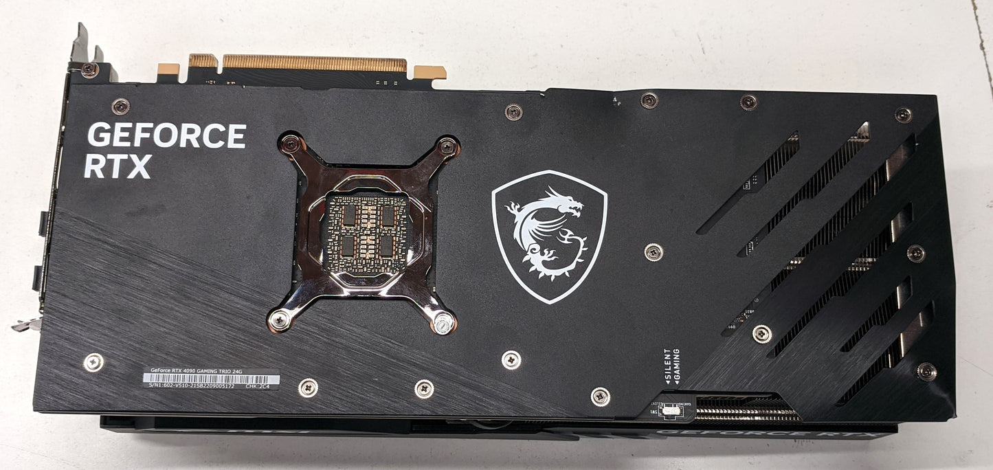 GEFORCE RTX 4090 Graphics Cards