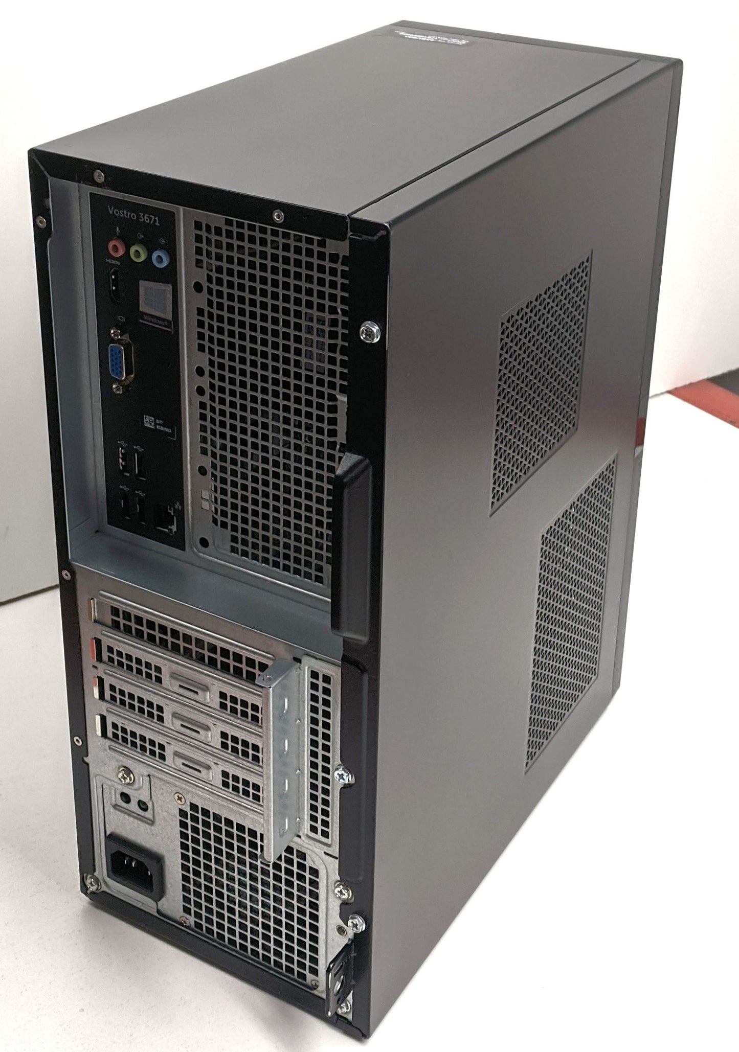 DELL VOSTRO 3671 i5-9400 8GB RAM 256GB SSD-SCRATCHED