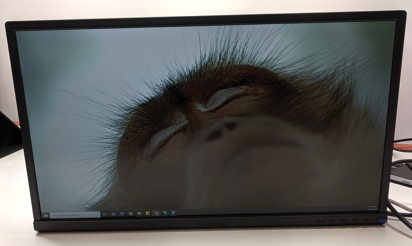 VIEWSONIC VG2240 FULL HD LED MONITOR