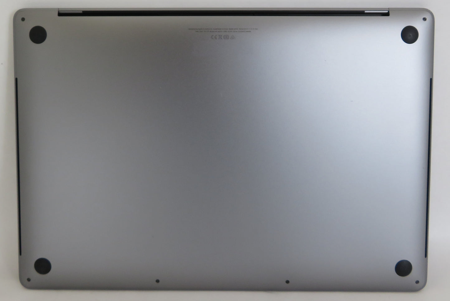 Apple MacBook Pro 2019 16in A2141 i7-9750H @2.6GHz 16GB RAM 512GB Sequoia 5300M