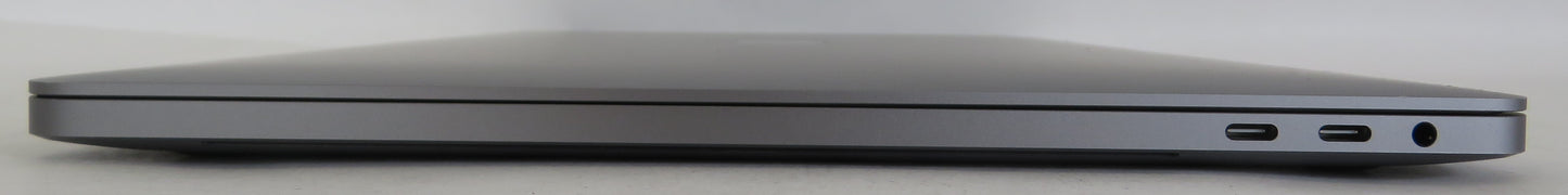 Apple MacBook Pro 2019 16in A2141 i7-9750H @2.6GHz 16GB RAM 512GB Sequoia 5300M