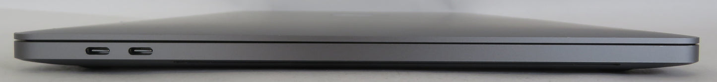 Apple MacBook Pro 2019 16in A2141 i7-9750H @2.6GHz 16GB RAM 512GB Sequoia 5300M