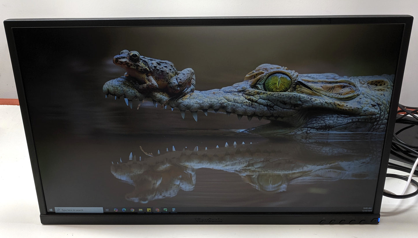 VG2448 24 FULL HD LED MONITOR-Scratched