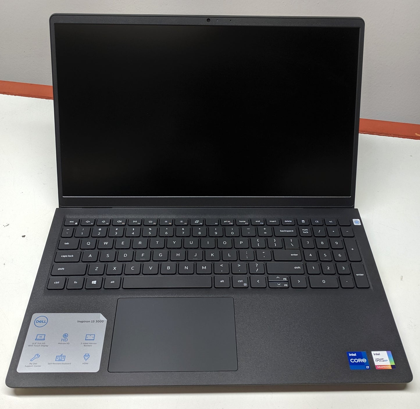 Dell inspiron 15 3511 15.6 I7-1165g7@2.80GHZ, 16GB, 512GB