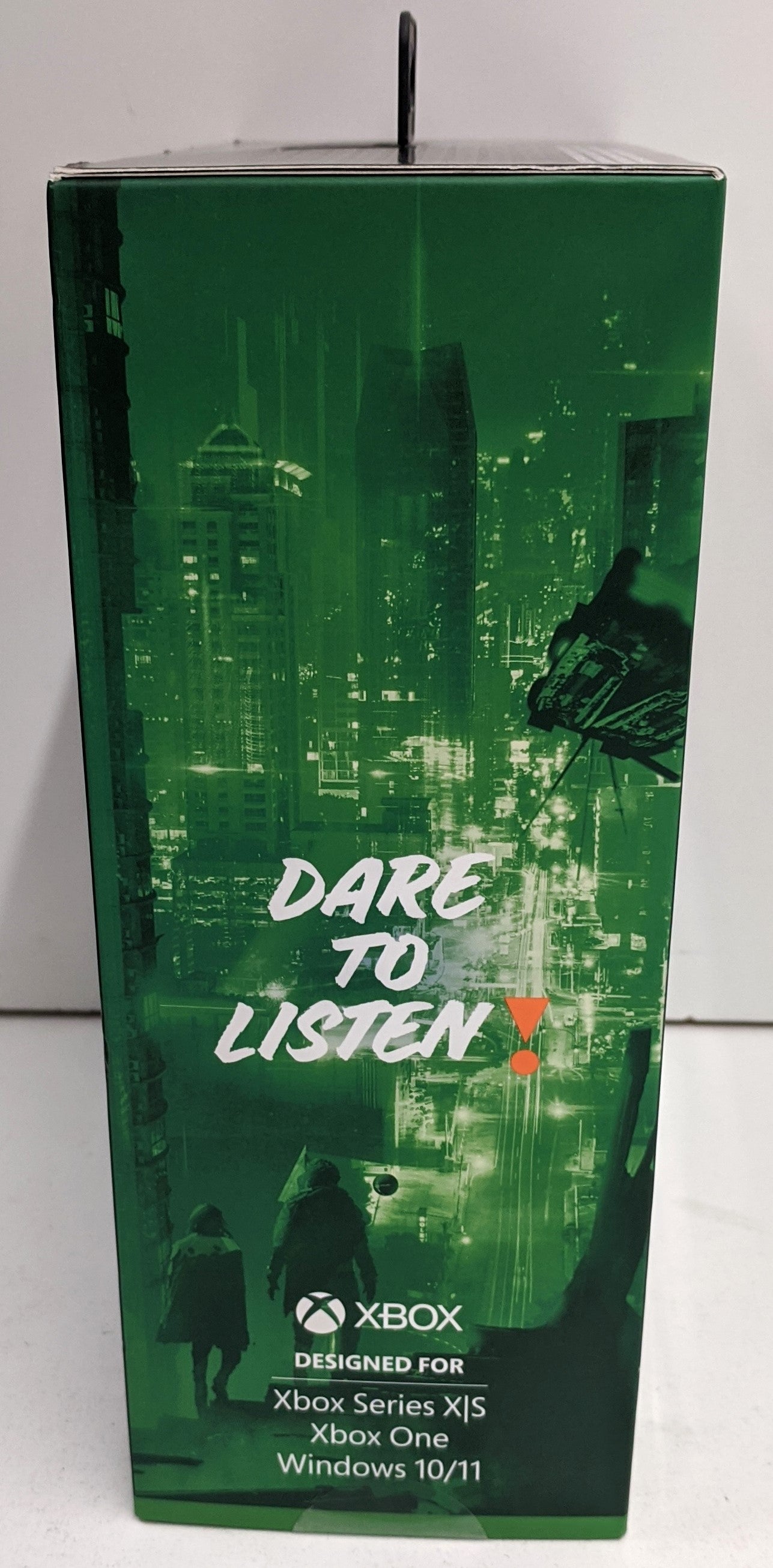JBL Quantum 910X Active Noise-Ear Wireless Gaming Headset For Xbox, Black/Green