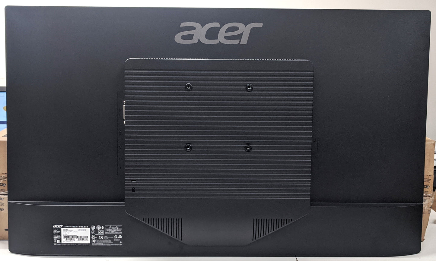ACER EB321HQU 32" MONITOR -SCRATCHED