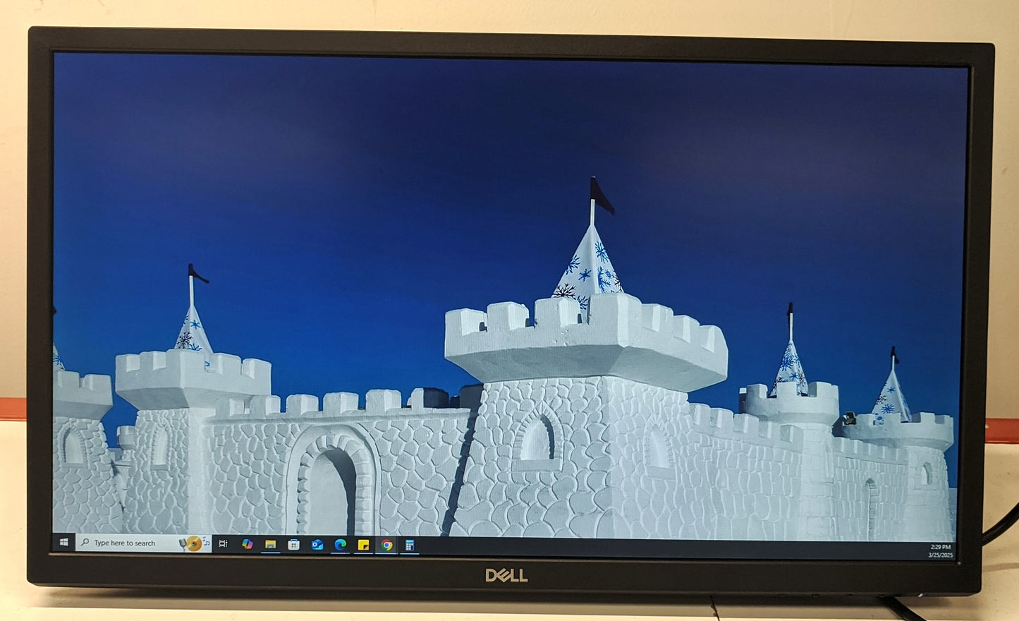 DELL E2222HS