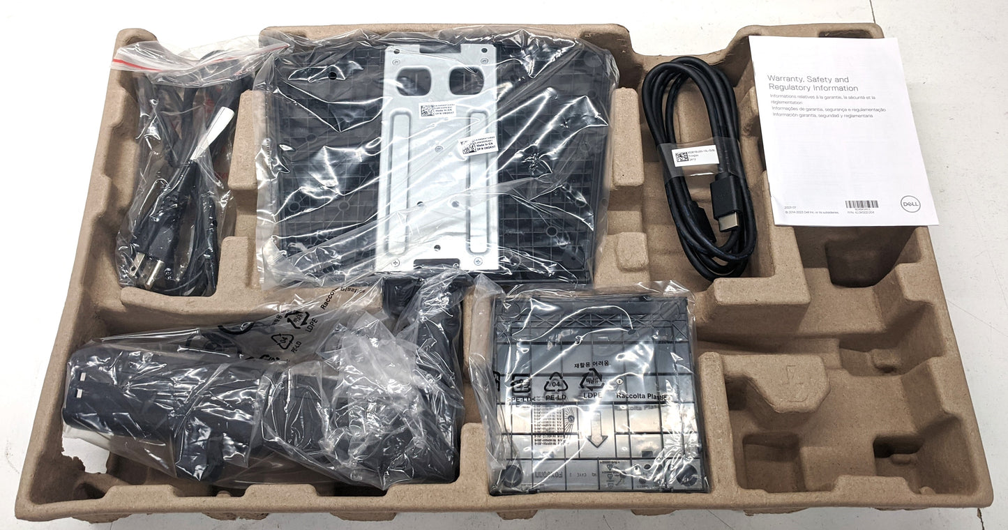 DELL E2222HS