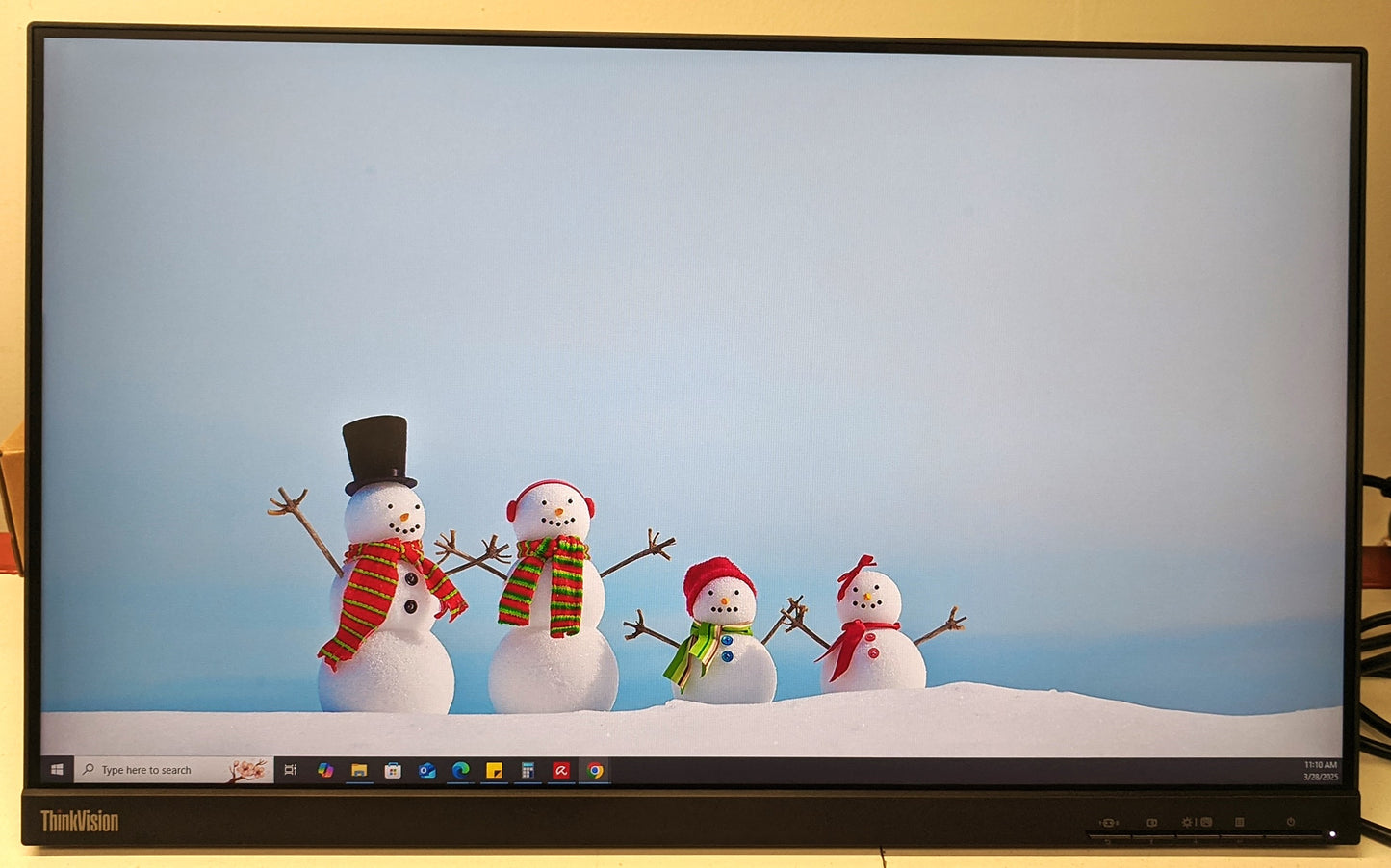 THINKVISION S24E-20 FLAT PANEL MONITOR