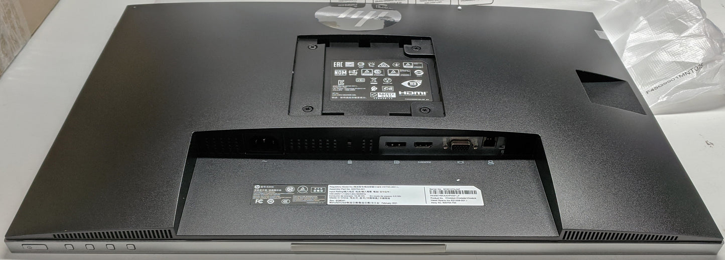 HP ELITEDISPLAY E243i 24in LED MONITOR