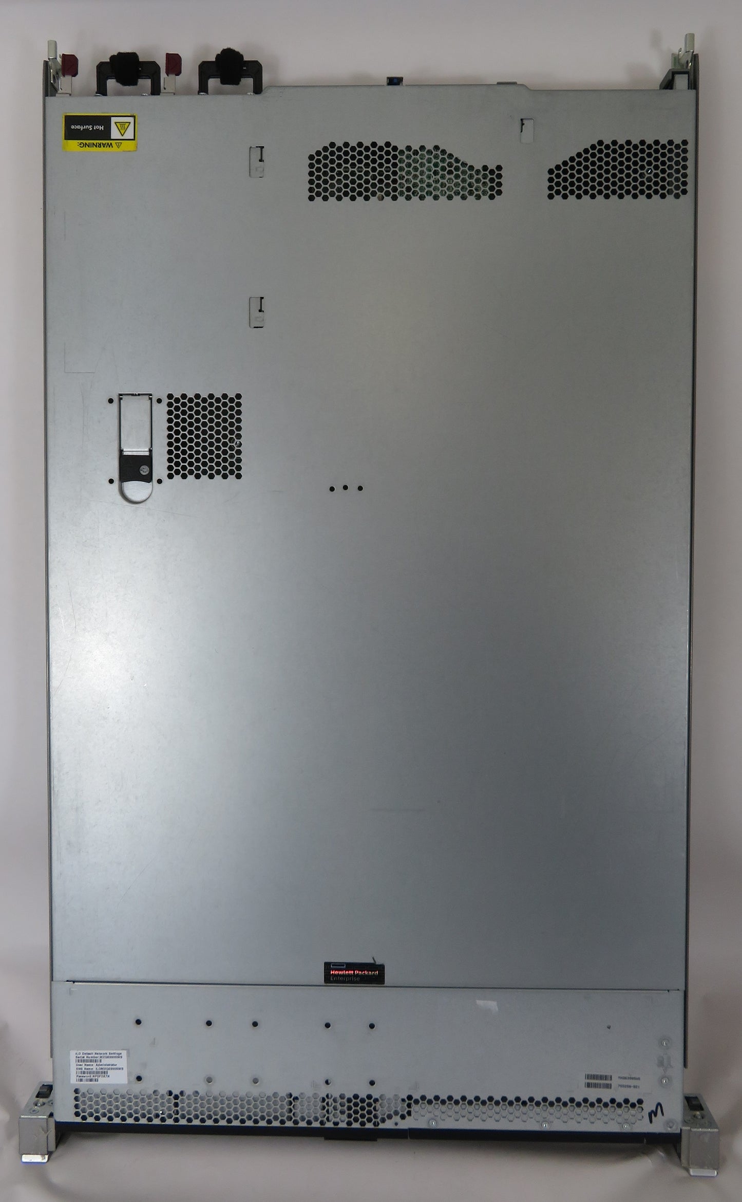HPE ProLiant DL360 Gen9 2xE5-2640v3 @2.6GHz 112GB 2x800W 2x300GB