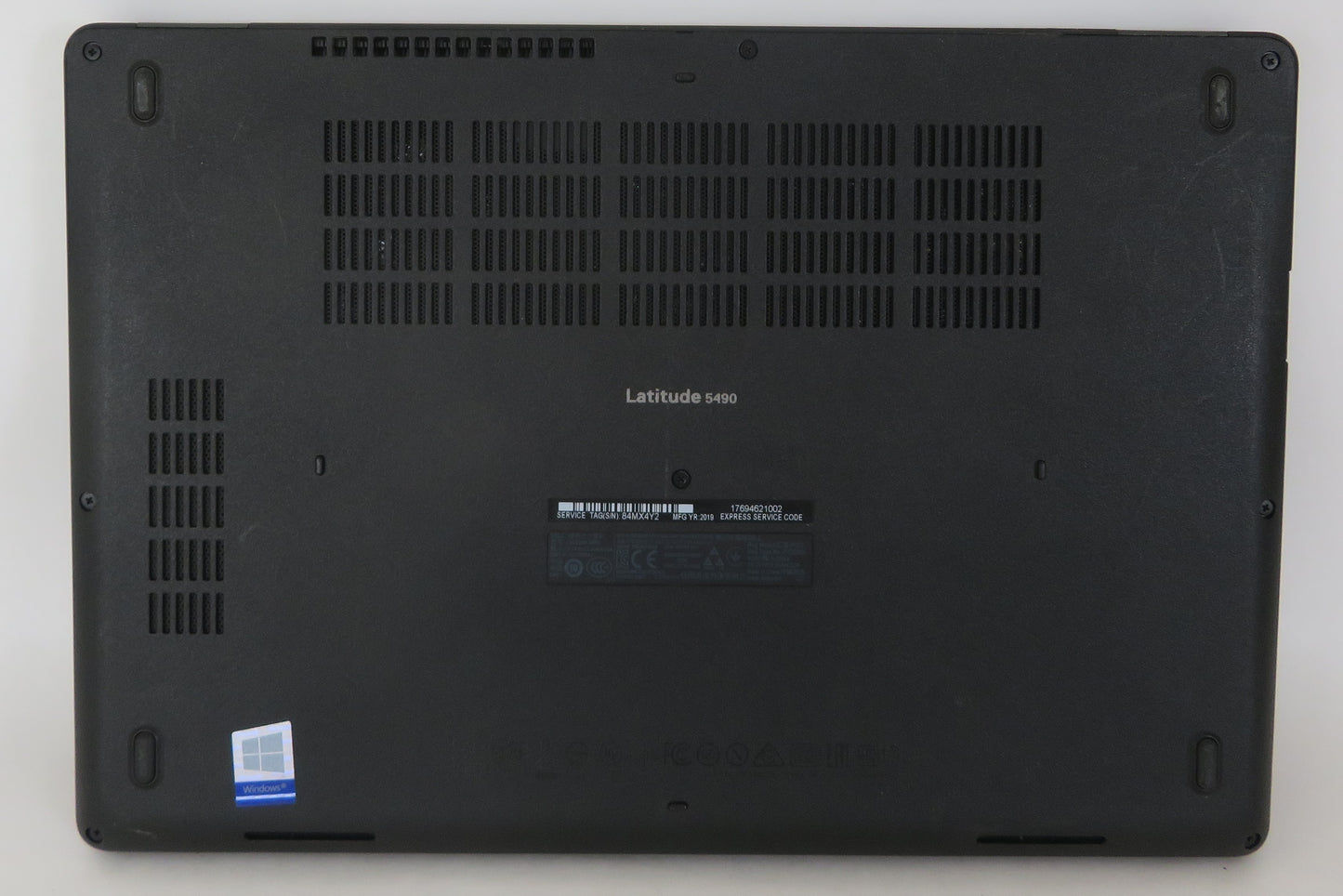 Dell Latitude 5490 14in Touchscreen i7-8650U 1.90GHz 16GB RAM 512GB Win 11
