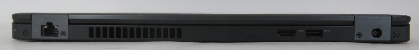 Dell Latitude 5490 14in Touchscreen i7-8650U 1.90GHz 16GB RAM 512GB Win 11