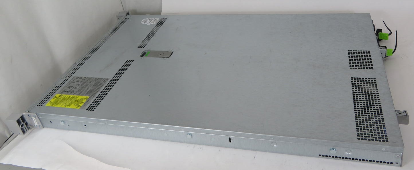 Cisco UCS-C220-M4 Xeon E5-2609v3@1.9GHz(x2) 64GB RAM 240GB 600GB(x2) 770W(x2)