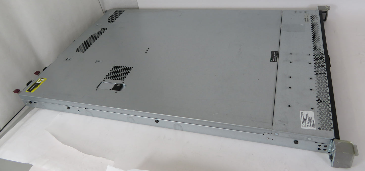 HP ProLiant Server DL360 G9 E5-2620v3(x2) 2.4Ghz 32GB RAM 600GBx2 1.8TBx6 500Wx2