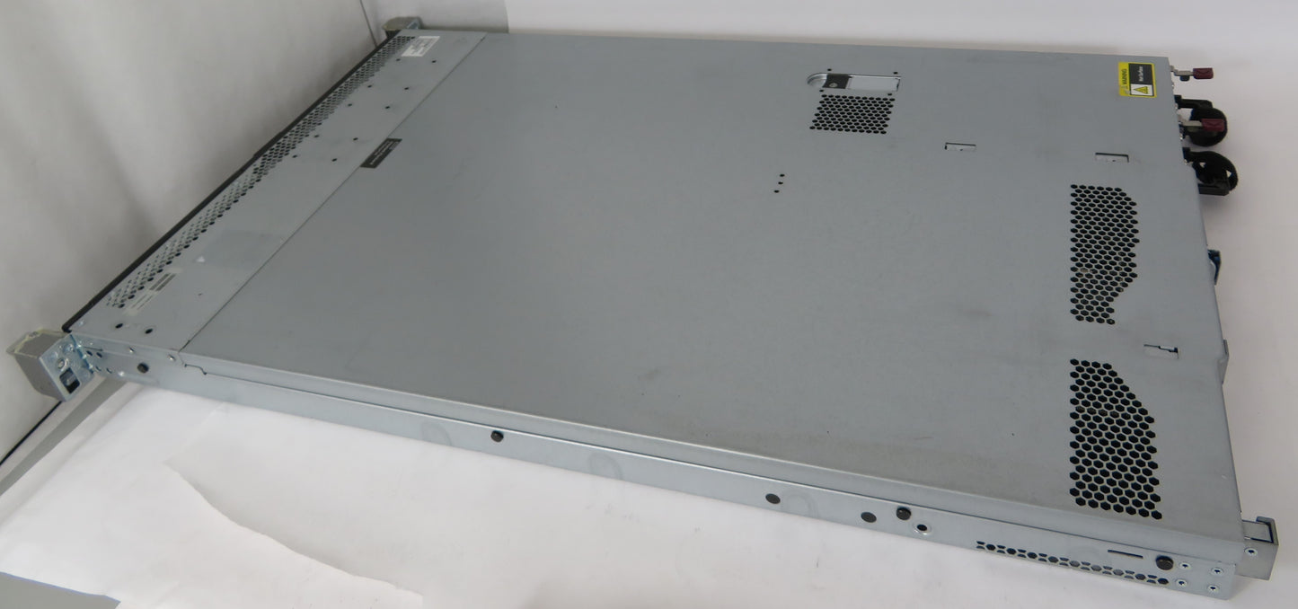 HP ProLiant Server DL360 G9 E5-2620v3(x2) 2.4Ghz 32GB RAM 600GBx2 1.8TBx6 500Wx2