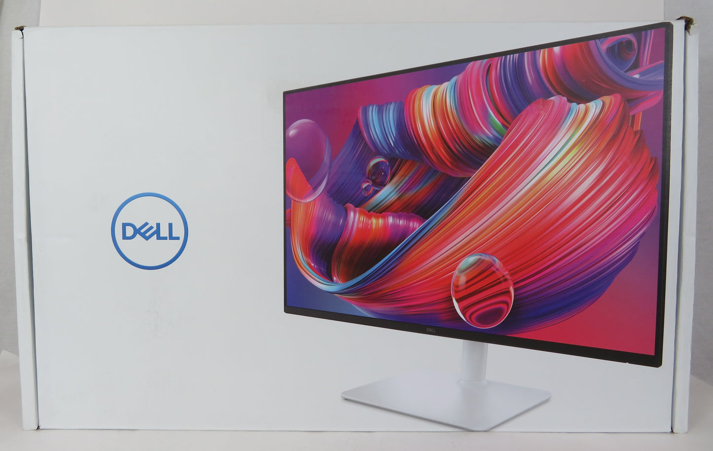 Open Box Dell S2725DS 27" 2K QHD 100Hz LED Monitor