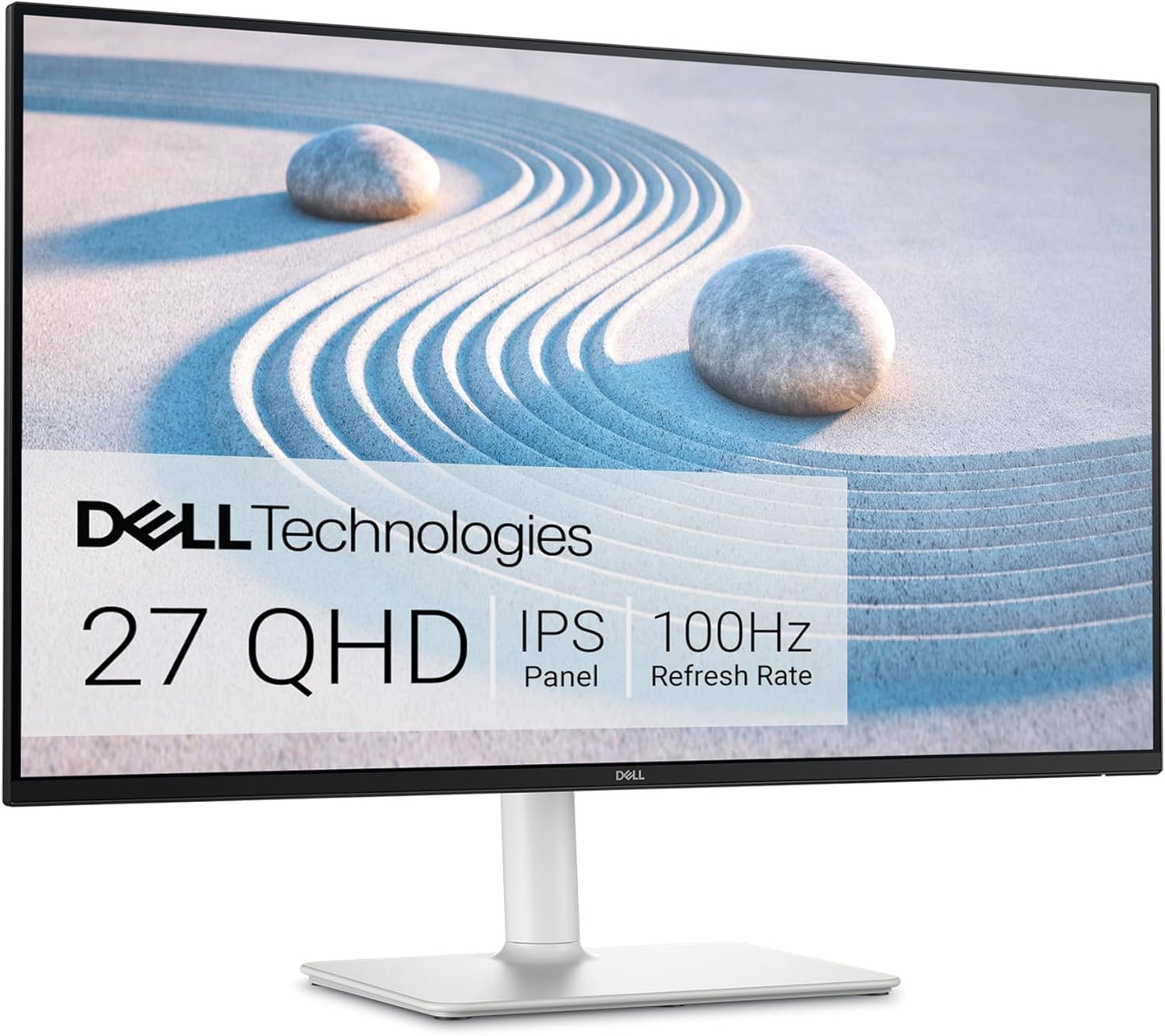 Open Box Dell S2725DS 27" 2K QHD 100Hz LED Monitor