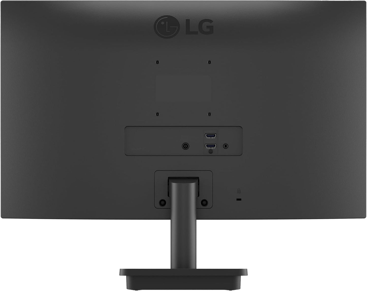 Open Box LG 24MS500-B 24in IPS Computer Monitor FHD (1920x1080) 100Hz HDMI