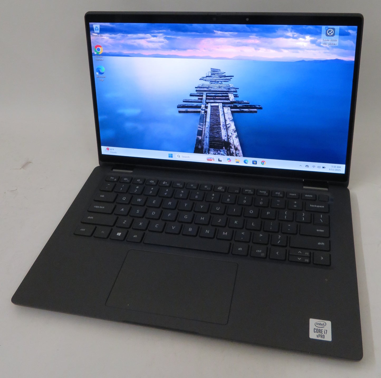 Dell Latitude 7410 14in Touchscreen i7-10610U 1.8GHz 16GB RAM 512GB Win 11 Pro