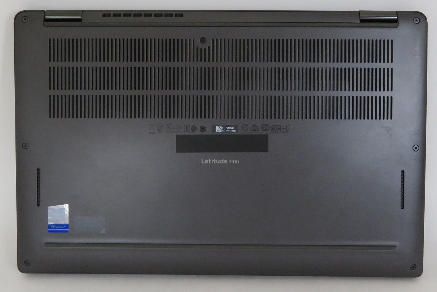 Dell Latitude 7410 14in Touchscreen i7-10610U 1.8GHz 16GB RAM 512GB Win 11 Pro