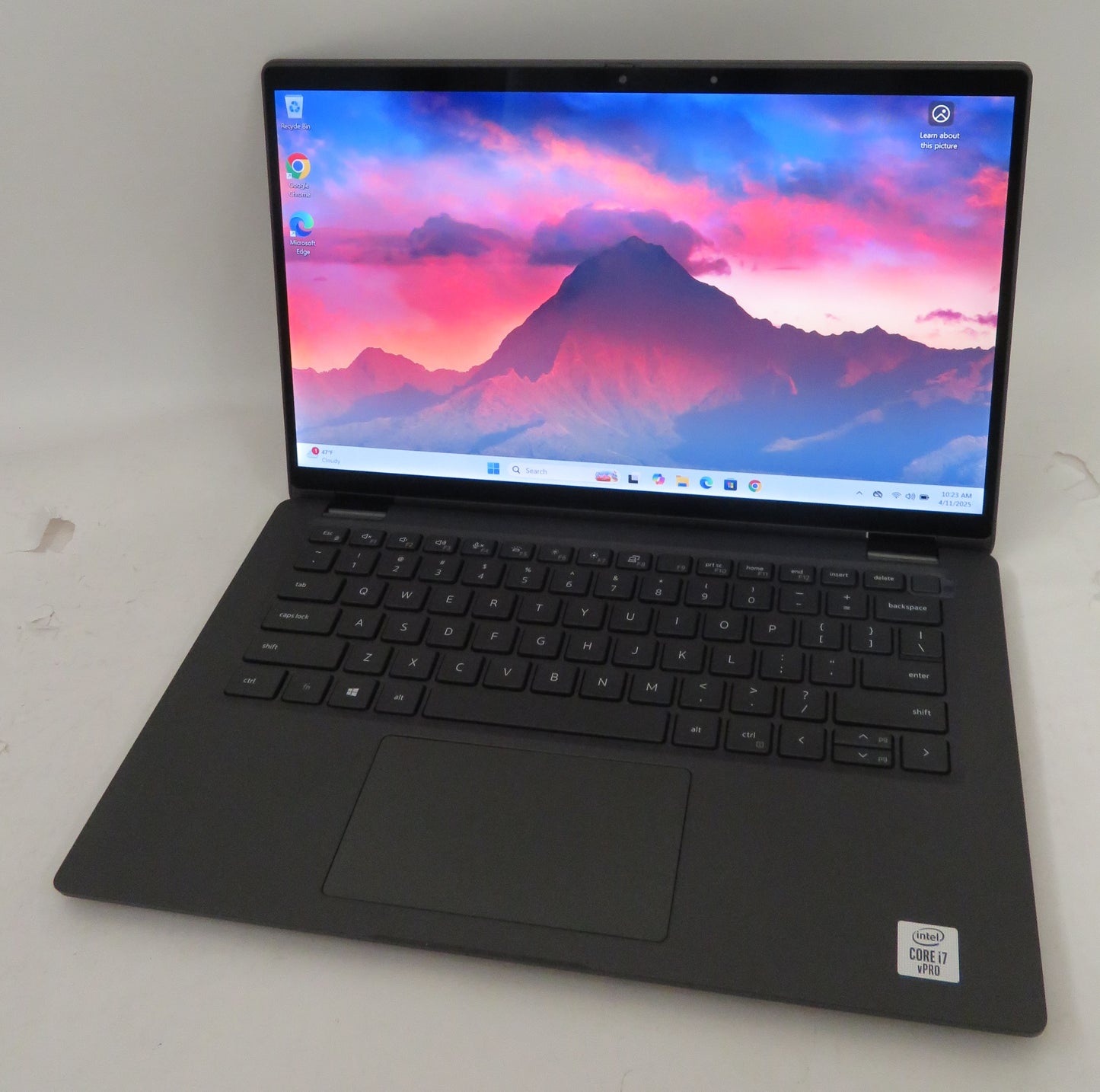 Dell Latitude 7410 14in Touchscreen i7-10610U 1.8GHz 16GB RAM 512GB Win 11 Pro