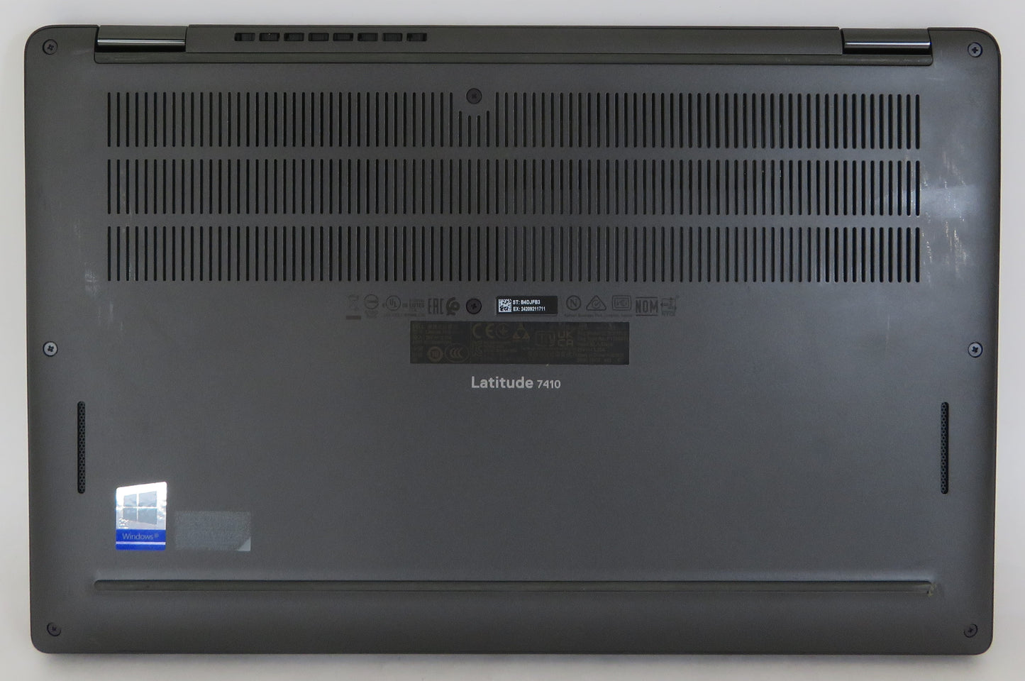 Dell Latitude 7410 14in Touchscreen i7-10610U 1.8GHz 16GB RAM 512GB Win 11 Pro