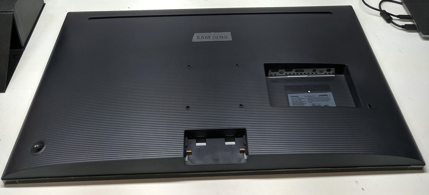 SAMSUNG U32J590UQN MONITOR
