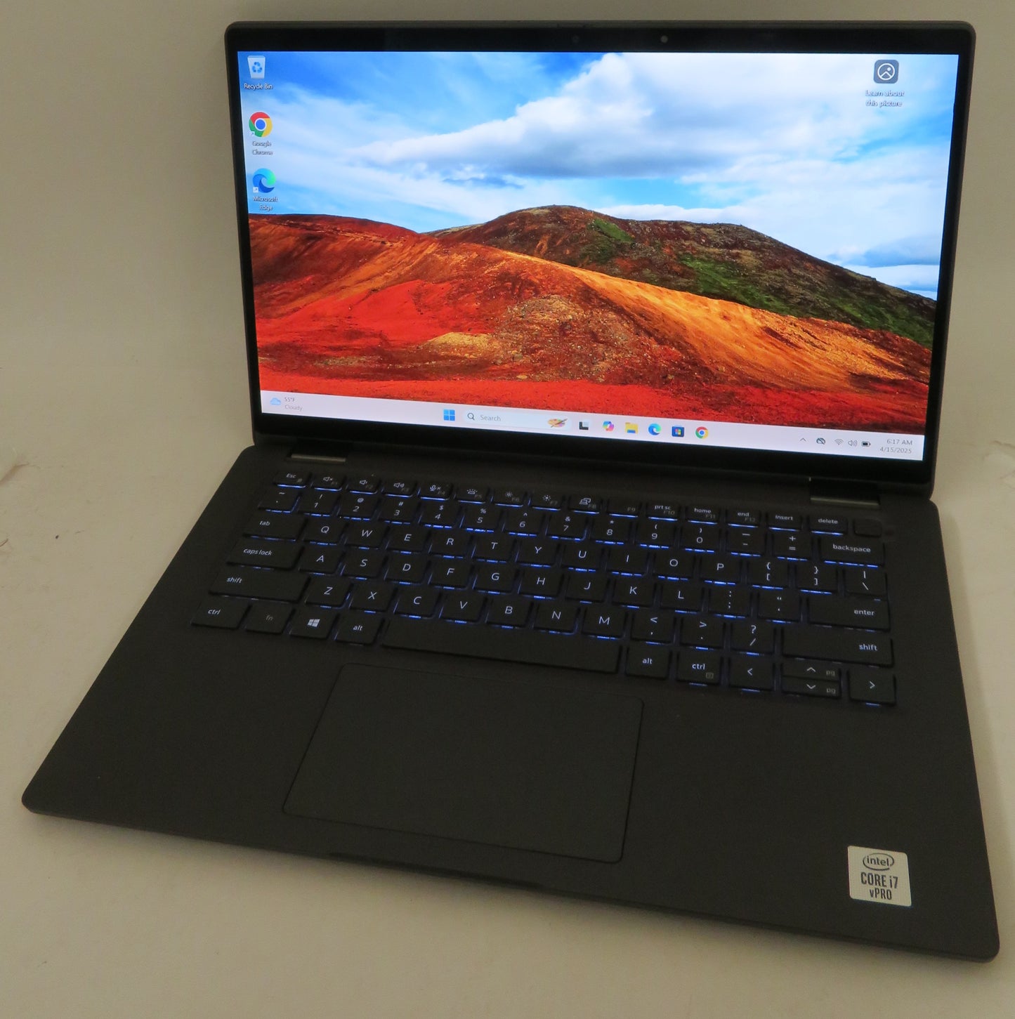 Dell Latitude 7410 14in Touchscreen i7-10610U 1.8GHz 16GB RAM 512GB Win 11 Pro