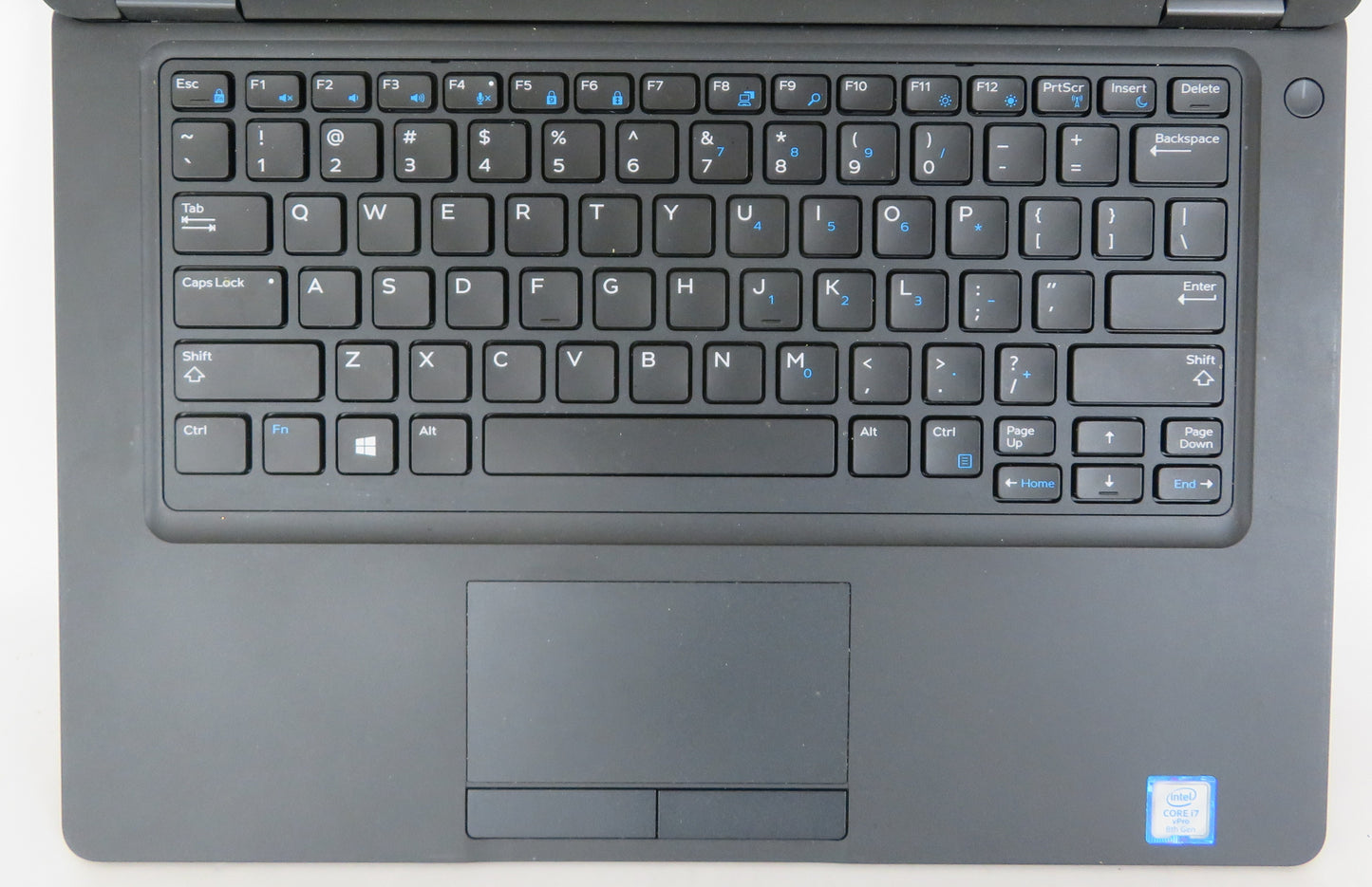 Dell Latitude 5490 14" Touchscreen i7-8650U 1.90GHz 16GB RAM 512GB Win 11