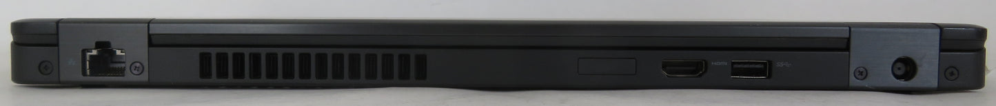 Dell Latitude 5490 14" Touchscreen i7-8650U 1.90GHz 16GB RAM 512GB Win 11