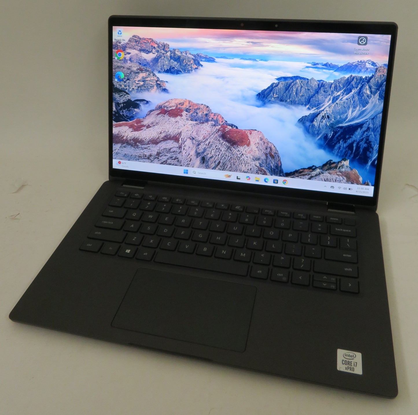 Dell Latitude 7410 14in Touchscreen i7-10610U 1.8GHz 16GB RAM 512GB Win 11 Pro