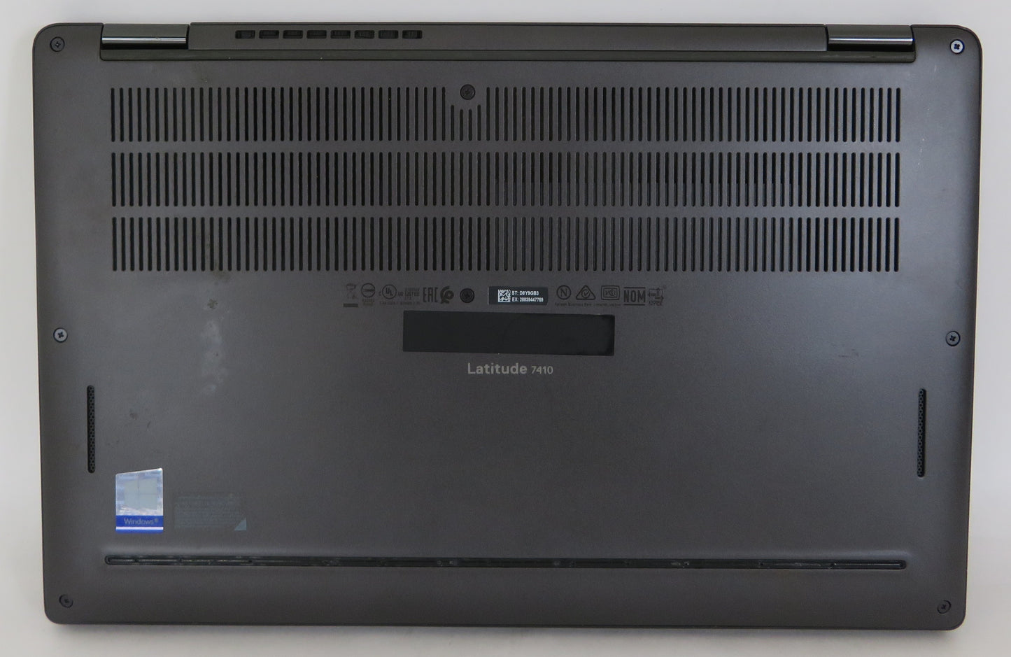 Dell Latitude 7410 14in Touchscreen i7-10610U 1.8GHz 16GB RAM 512GB Win 11 Pro