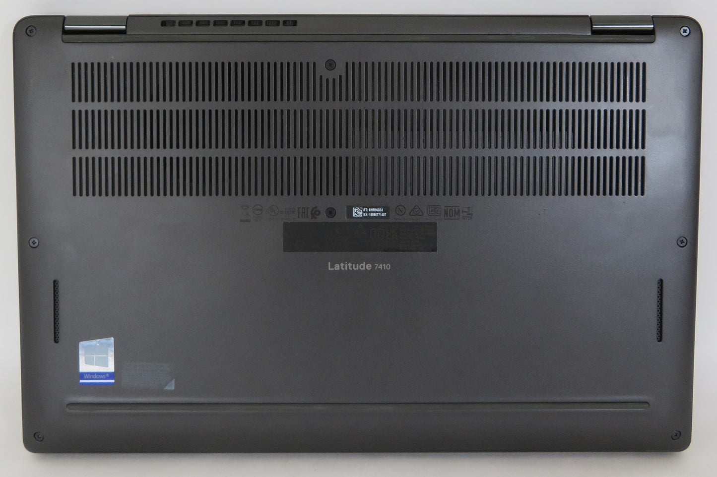 Dell Latitude 7410 14in Touchscreen i7-10610U 1.8GHz 16GB RAM 512GB Win 11 Pro