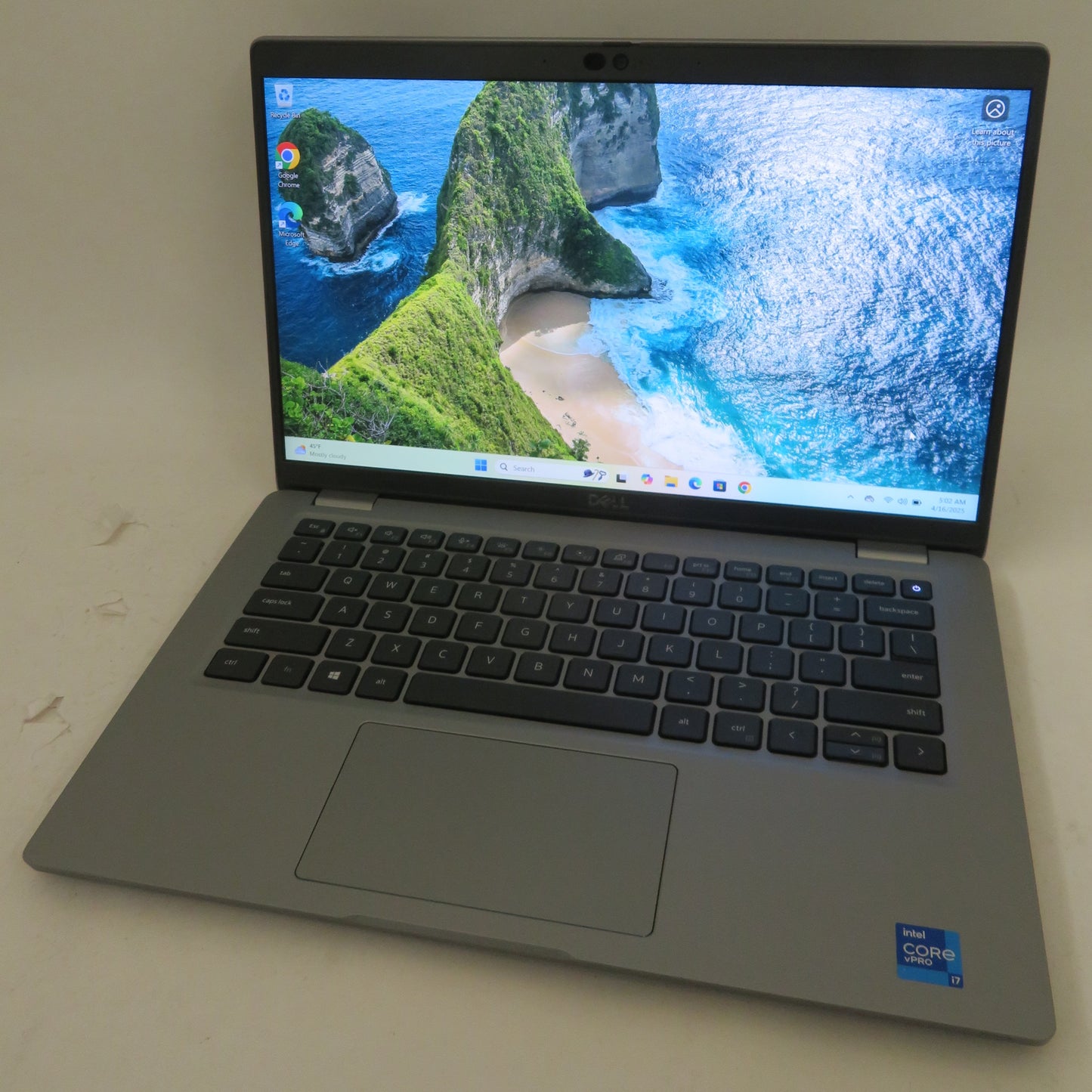 Dell Latitude 5420 14in Touchscreen i7-1185G7U 3.0GHz 16GB RAM 512GB Win11 Pro