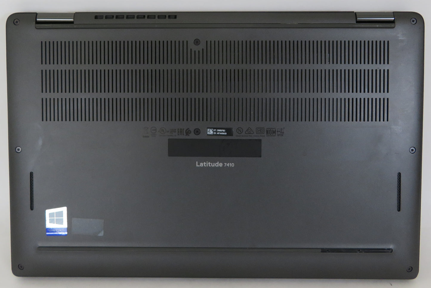 Dell Latitude 7410 14in Touchscreen i7-10610U 1.8GHz 16GB RAM 512GB Win 11 Pro