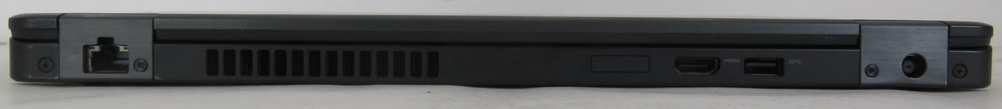 Dell Latitude 5490 14in Touchscreen i5-8650U 1.7GHz 16GB 128GB Win 11 Pro