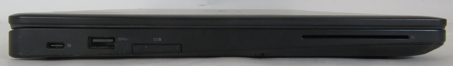 Dell Latitude 5490 14in Touchscreen i5-8650U 1.7GHz 16GB 128GB Win 11 Pro
