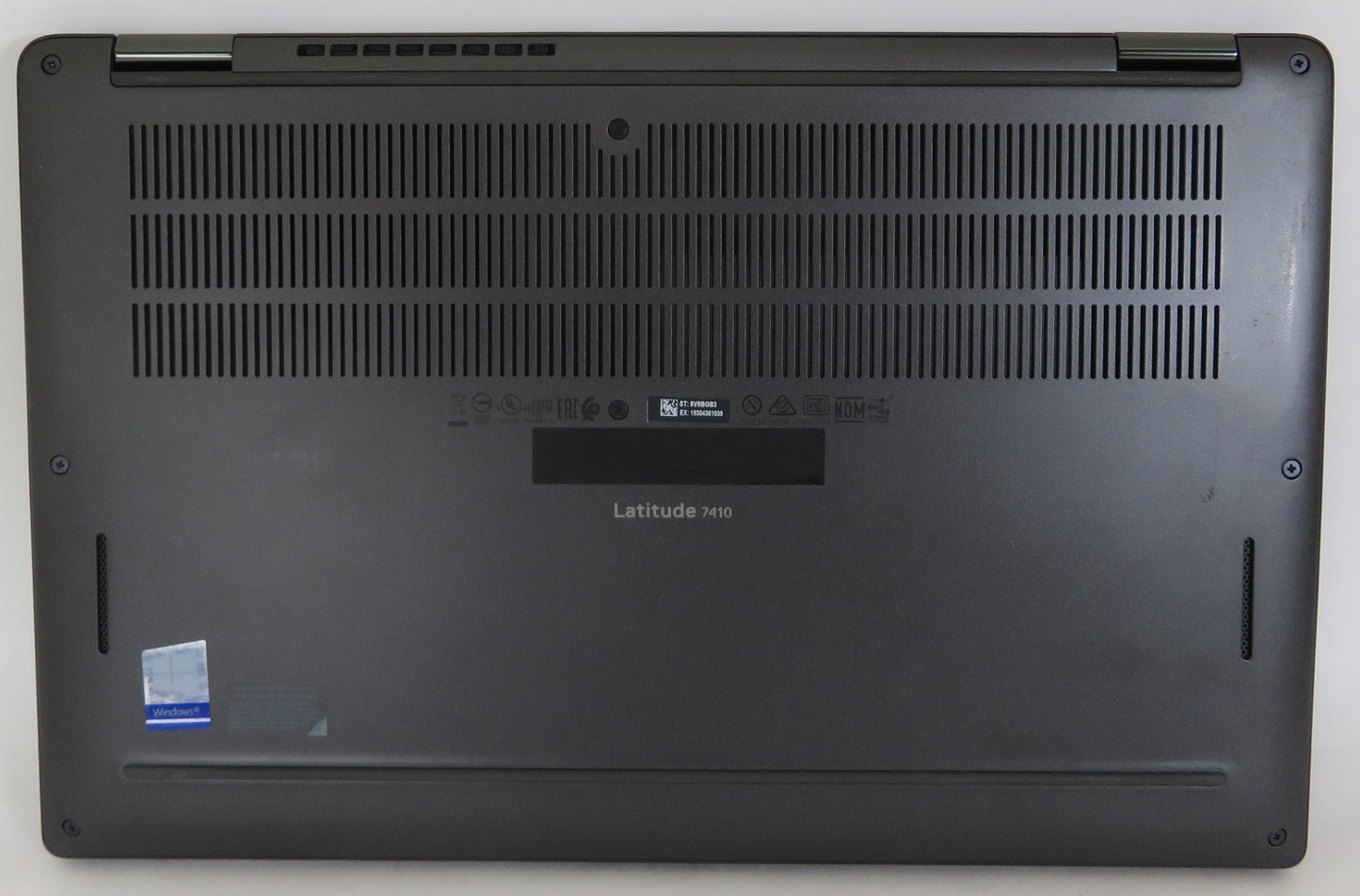 Dell Latitude 7410 14in Touchscreen i7-10610U 1.8GHz 16GB RAM 512GB Win 11 Pro