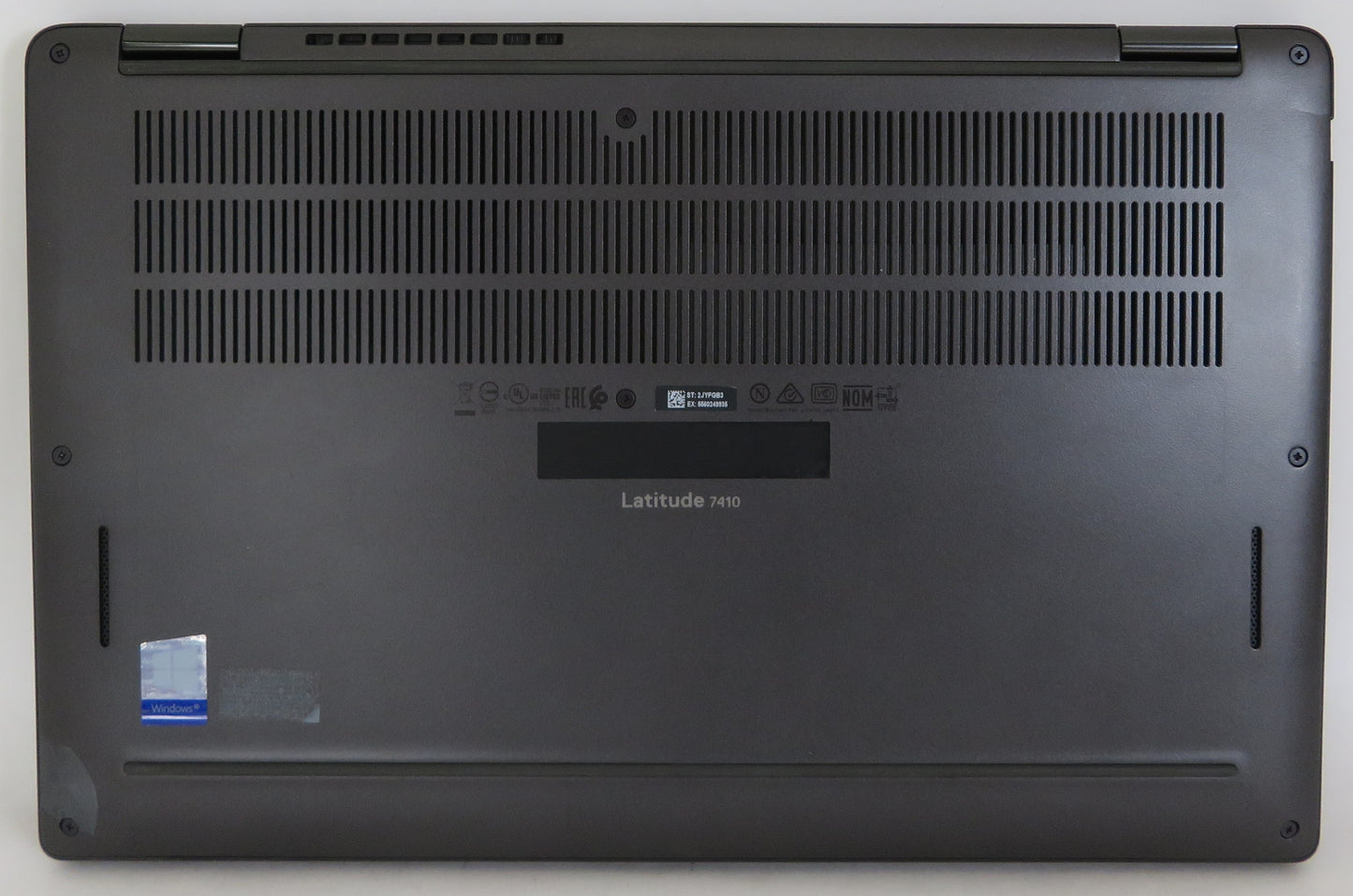 Dell Latitude 7410 14in Touchscreen i7-10610U 1.8GHz 16GB RAM 512GB Win 11 Pro