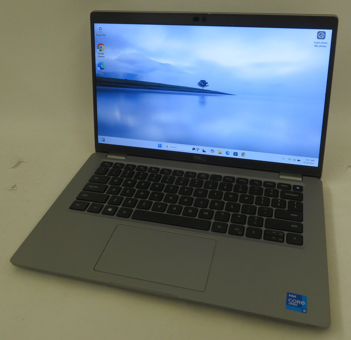 Dell Latitude 5420 14in i5-1145G7 2.6GHz 16GB RAM 128GB Win11 Pro