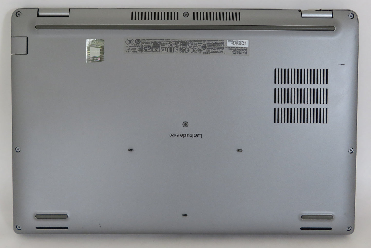 Dell Latitude 5420 14in i5-1145G7 2.6GHz 16GB RAM 128GB Win11 Pro